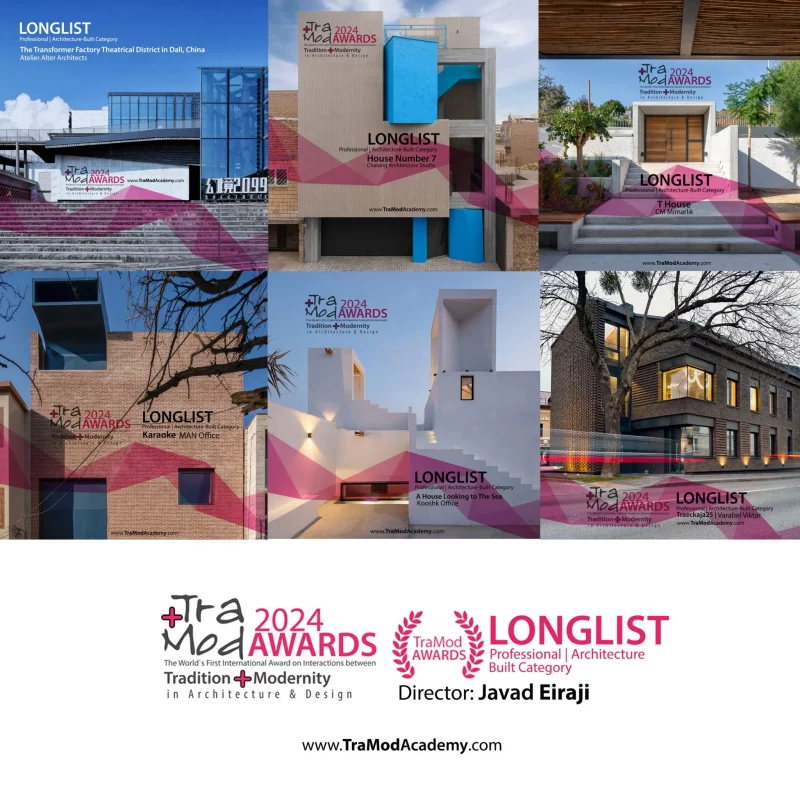 Гродненское здание попало в шорт-лист международной архитектурной премии