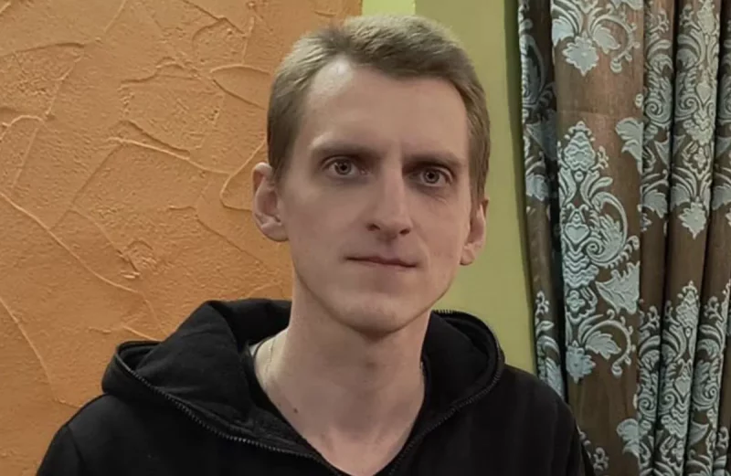 Сын диакона попросил лишить визы дочь генерала — и провел более трех лет в тюрьме Андрей Авсиевич. Фото из архива героя