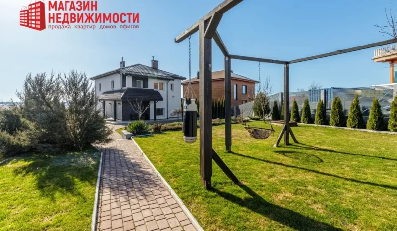 Дом у Навасёлках на беразе Грозненскага мора