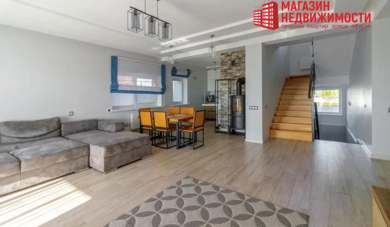 Дом у Навасёлках на беразе Грозненскага мора