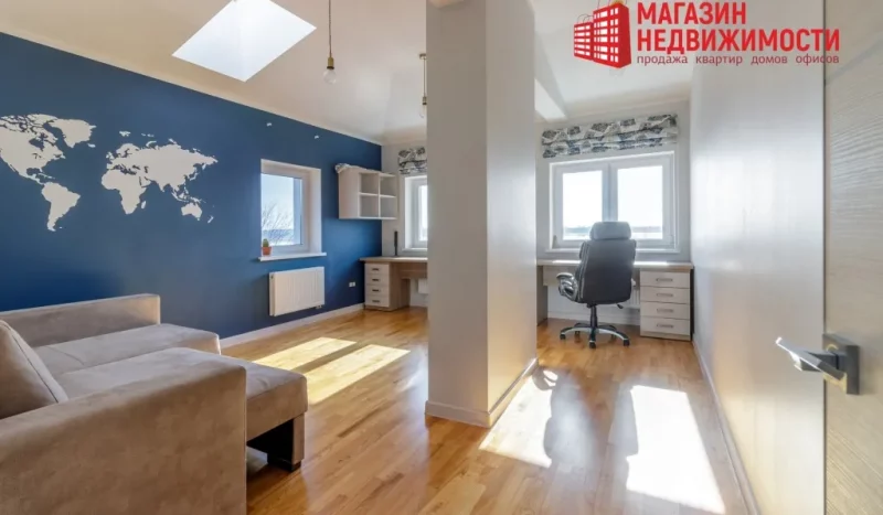 Дом у Навасёлках на беразе Грозненскага мора