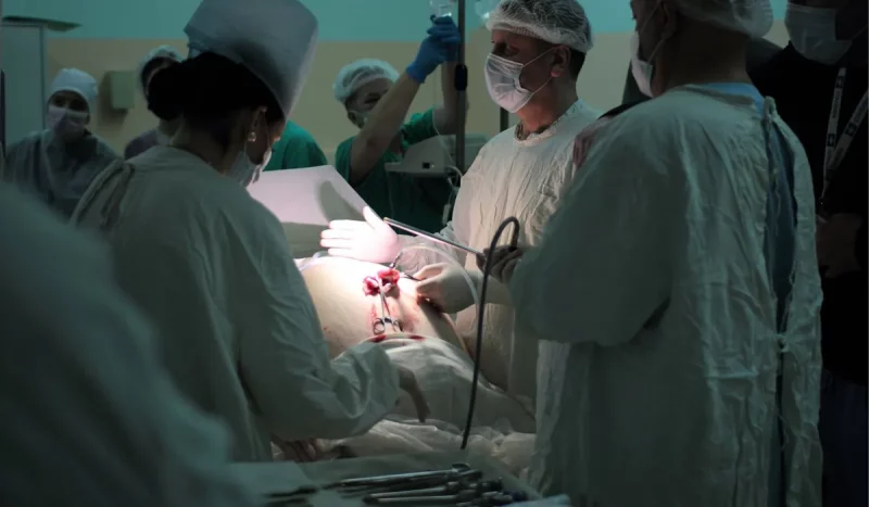 Бариатрическая операция в Гродно
