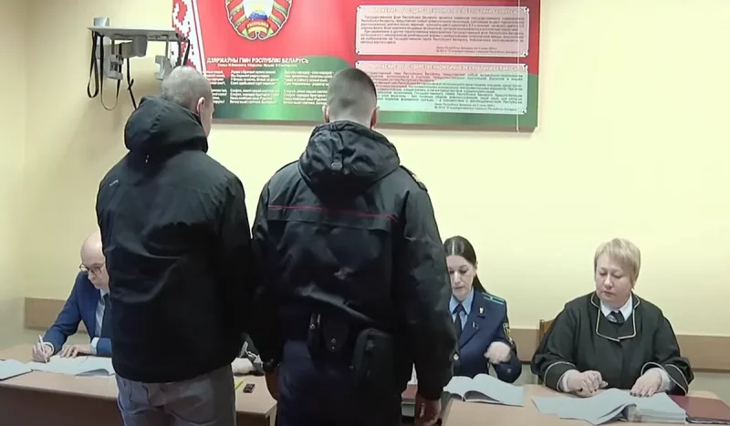 Гродненцу дали полтора года "химии" за уклонение от армии: был в розыске, но вернулся из-за границы