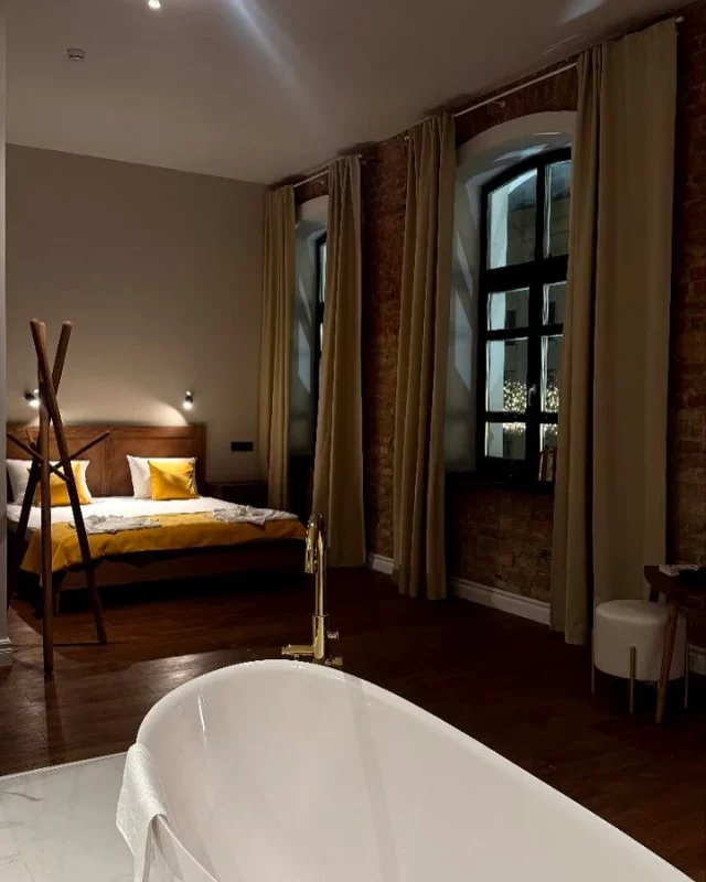 бутик-отель Культура в Гродно на Советской