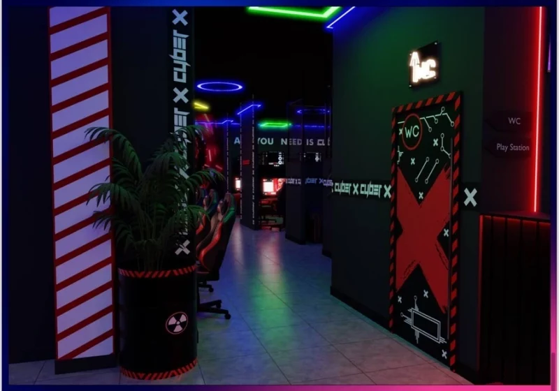 В Гродно открылось киберспортивное пространство с VIP-зоной - по российской франшизе