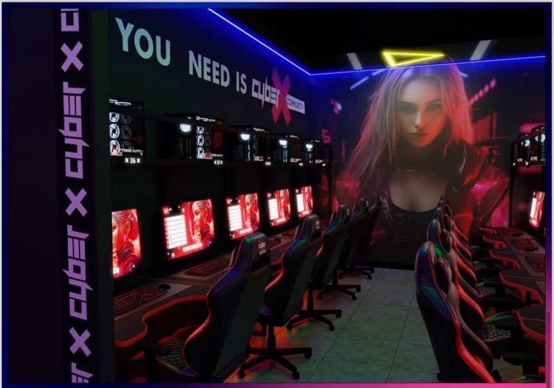 В Гродно открылось киберспортивное пространство с VIP-зоной - по российской франшизе