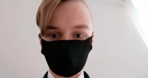 Измена государству, третий суд Бабарико, 15 суток ШИЗО. Как прошла неделя в Гродно и области Егор Сатишур. Фото: "Вясна"