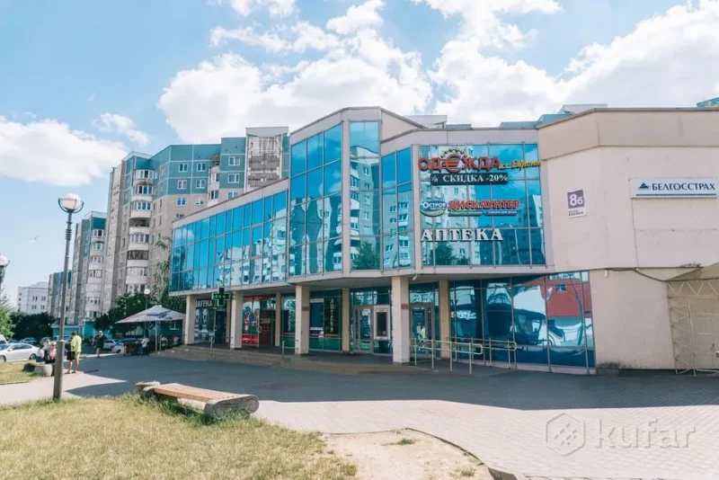 В Гродно продают сразу пять торговых центров — самый дорогой обойдется в $4 млн 