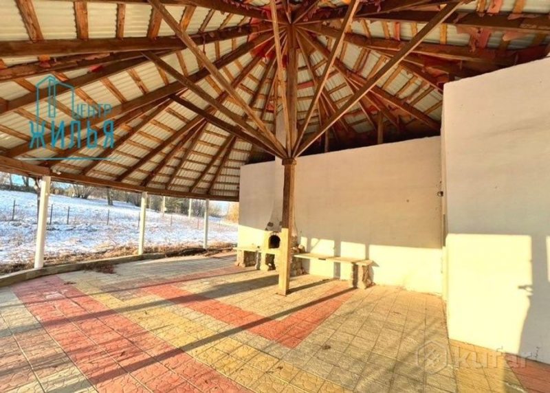 Пад Гроднам прадаюць турыстычную сядзібу на беразе Нёмана