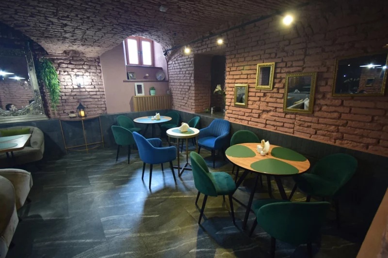 У цэнтры Гродна адкрылася пяльменная — у назве ёсць адсылка на легендарнае кафэ, якое любілі гродзенцы