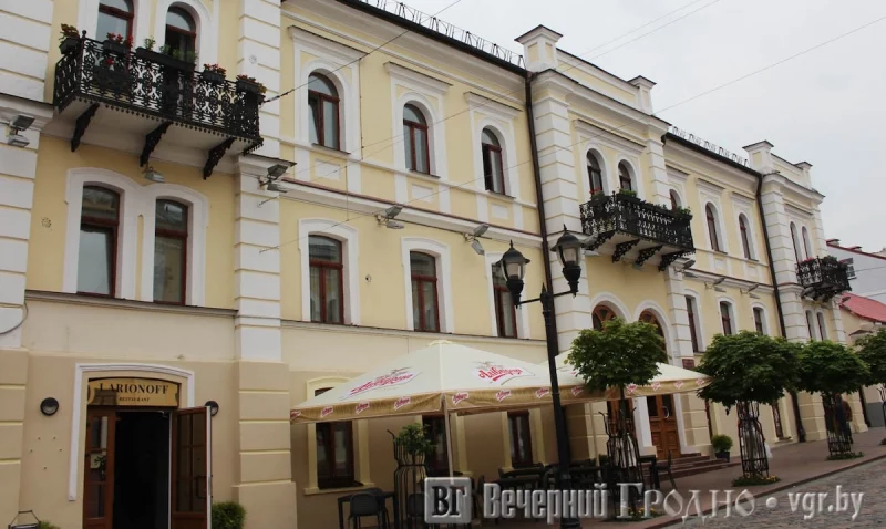 “Готовили вкусно и не экономили на мясе”. Гродненцы ностальгируют по “Пельменной” в центре “Готовили вкусно и не экономили на мясе”. Гродненцы ностальгируют по “Пельменной” в центре