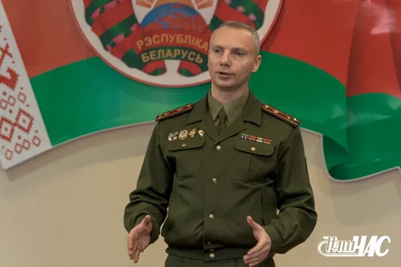 Виктор Дубровка. Фото: "Наш час"