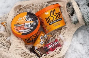 Сырки "Молочного мира" не понравились МАРТ - там нашли пропаганду нацизма сырок с нацизмом