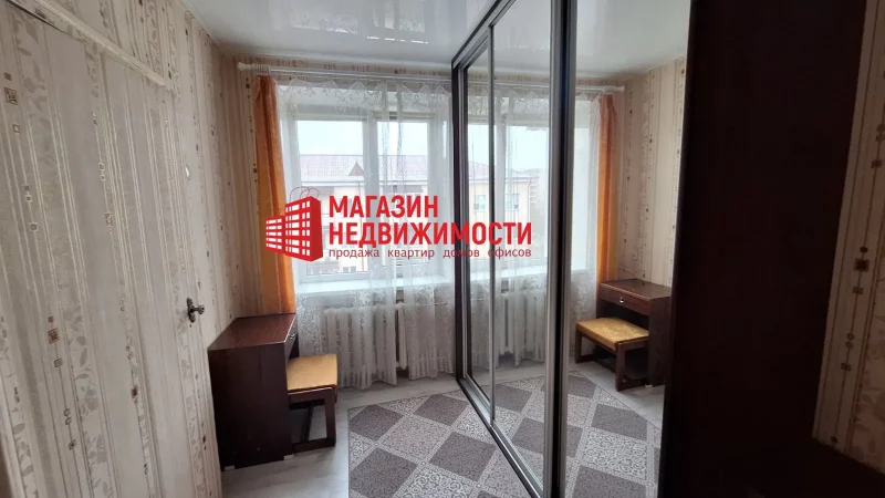 Олдскульная квартира на Гагарина, 25. Фото: shoprealty.by