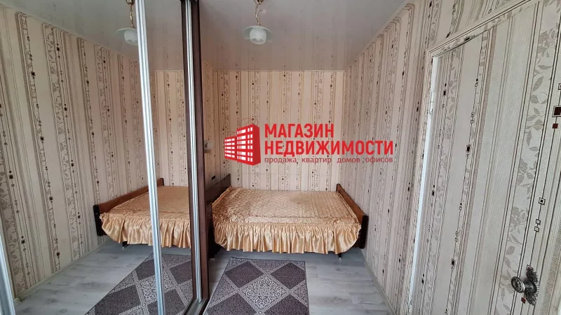 Олдскульная квартира на Гагарина, 25. Фото: shoprealty.by