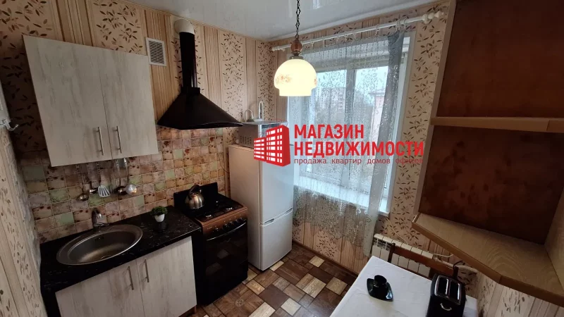 Олдскульная квартира на Гагарина, 25. Фото: shoprealty.by