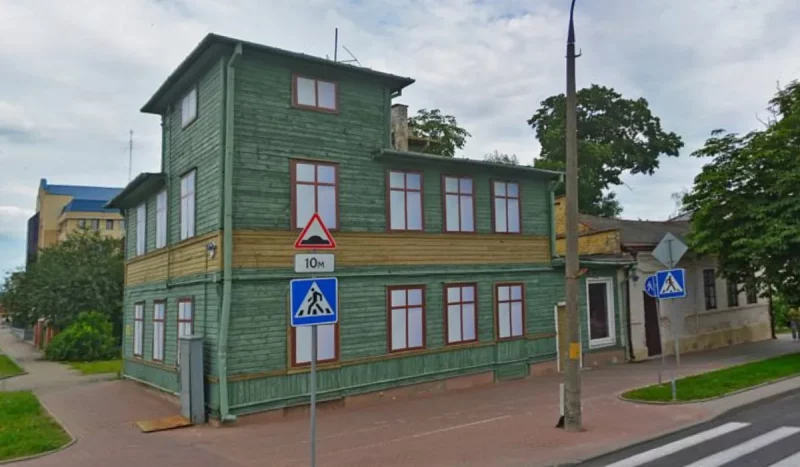 Мицкевича, 1