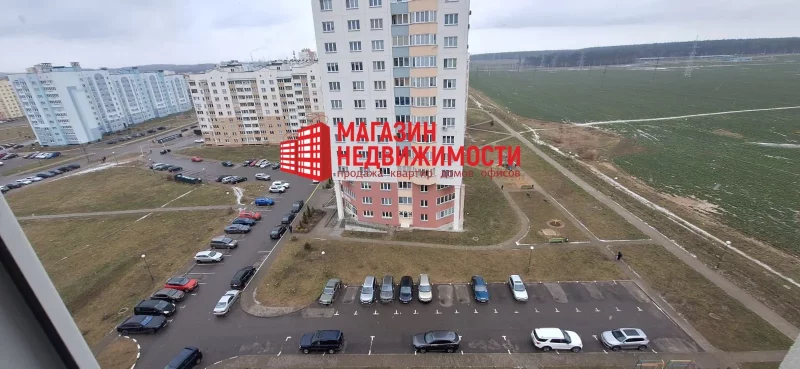 Недвижимость недели: продается квартира на 10 этаже, вся отделанная кирпичом