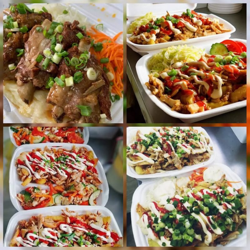 Гродненцы назвали любимые шаурмичные города 