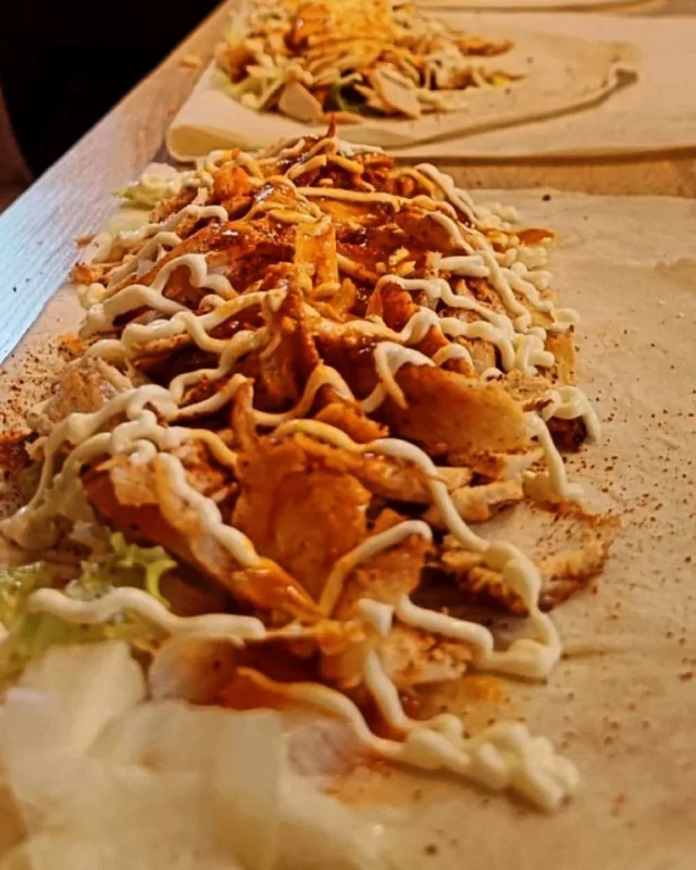 Гродненцы назвали любимые шаурмичные города 