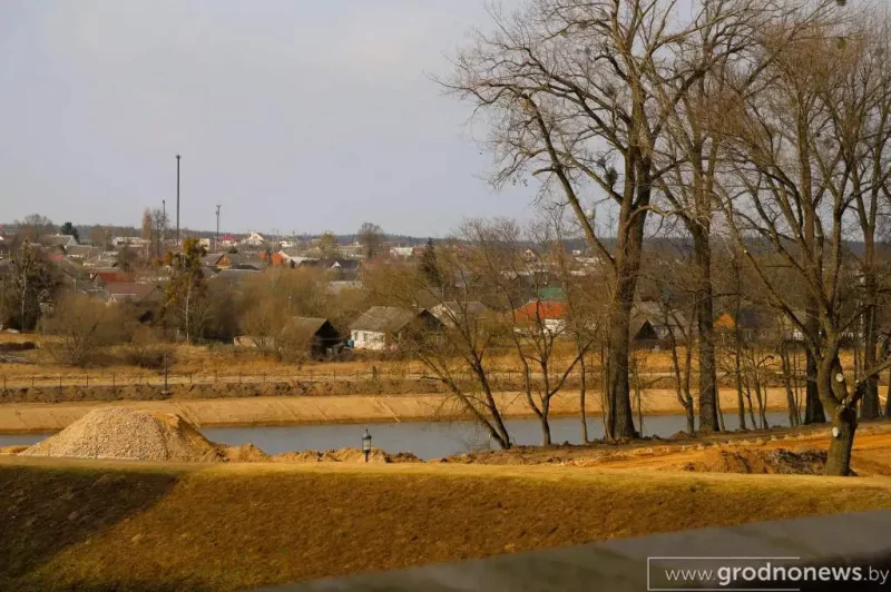 В Мирском замке воссоздают «итальянский» сад XVIII века — там появится оранжерея с экзотическими растениями 