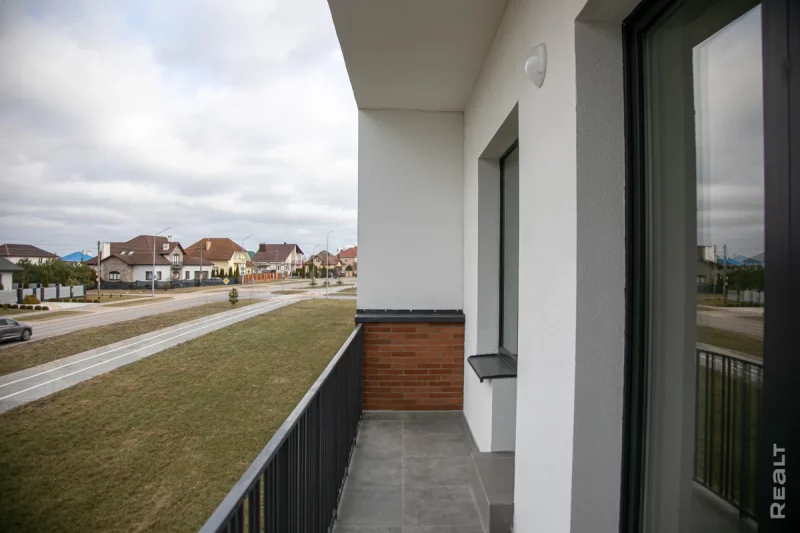 Свободная планировка и зона для барбекю: как выглядят таунхаусы в Погоранах по $750 за квадрат