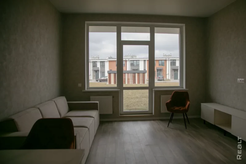 Свободная планировка и зона для барбекю: как выглядят таунхаусы в Погоранах по $750 за квадрат