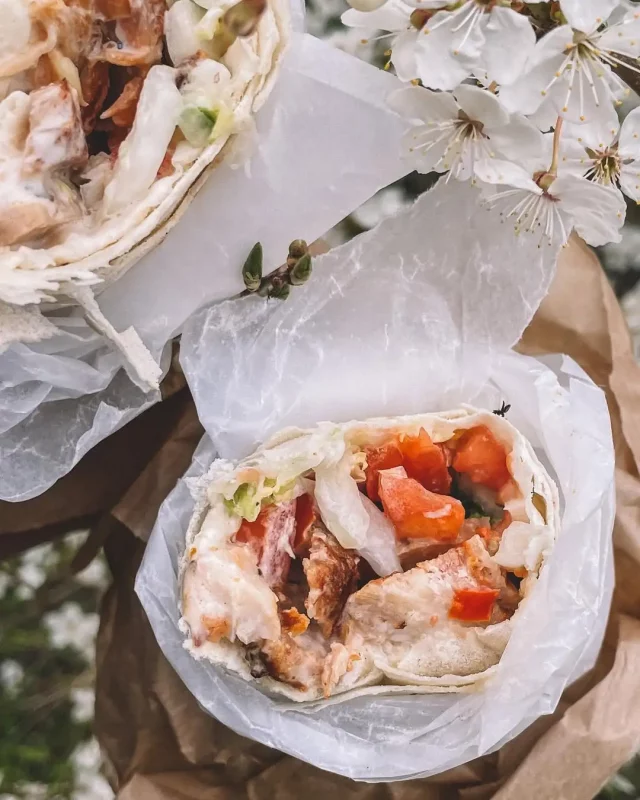 Гродненцы назвали любимые шаурмичные города 