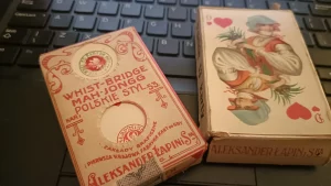 карты лапиных нашли в польше