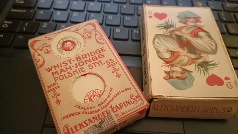 карты лапиных нашли в польше