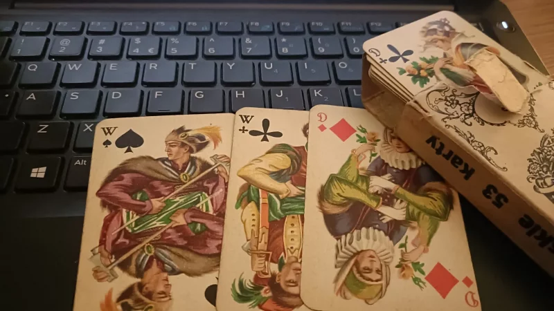 Карты Лапиных