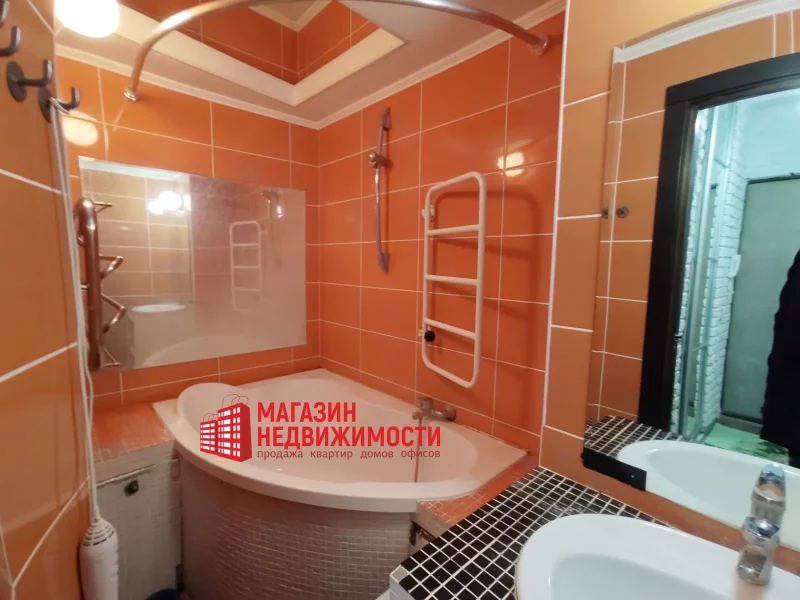 Квартира на краю парка Фолюш в Гродно