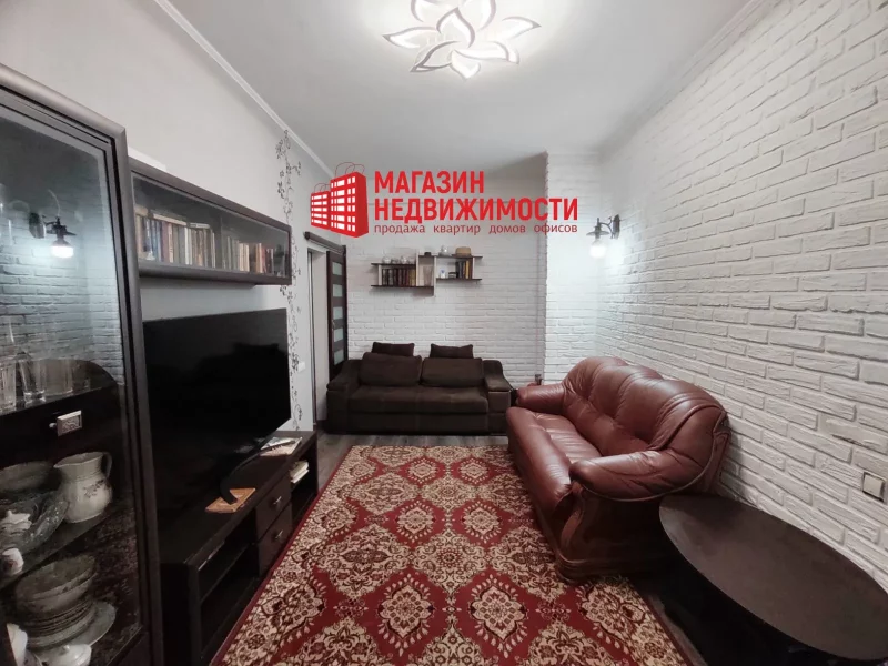 Квартира на краю парка Фолюш в Гродно