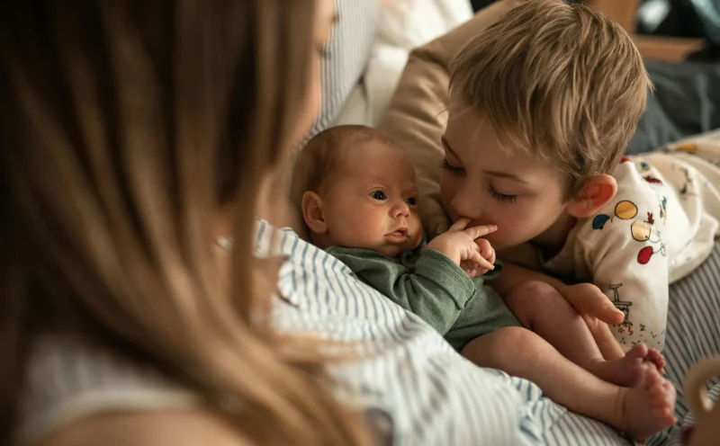 мать с детьми и семейный капитал