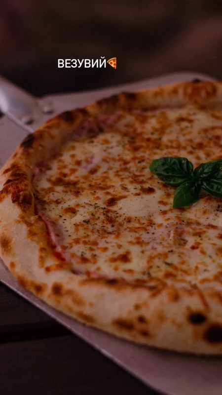«Похожее ела только в Италии». Гродненка рассказала о любимой пиццерии города 