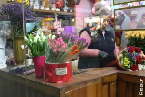 Белорусов возмутила стоимость тюльпанов – винят санкции и введенные ограничения на торговлю Белорусов возмутила стоимость тюльпанов – винят санкции и введенные ограничения на торговлю