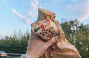 Гродненцы назвали любимые шаурмичные города Гродненцы назвали любимые шаурмичные города