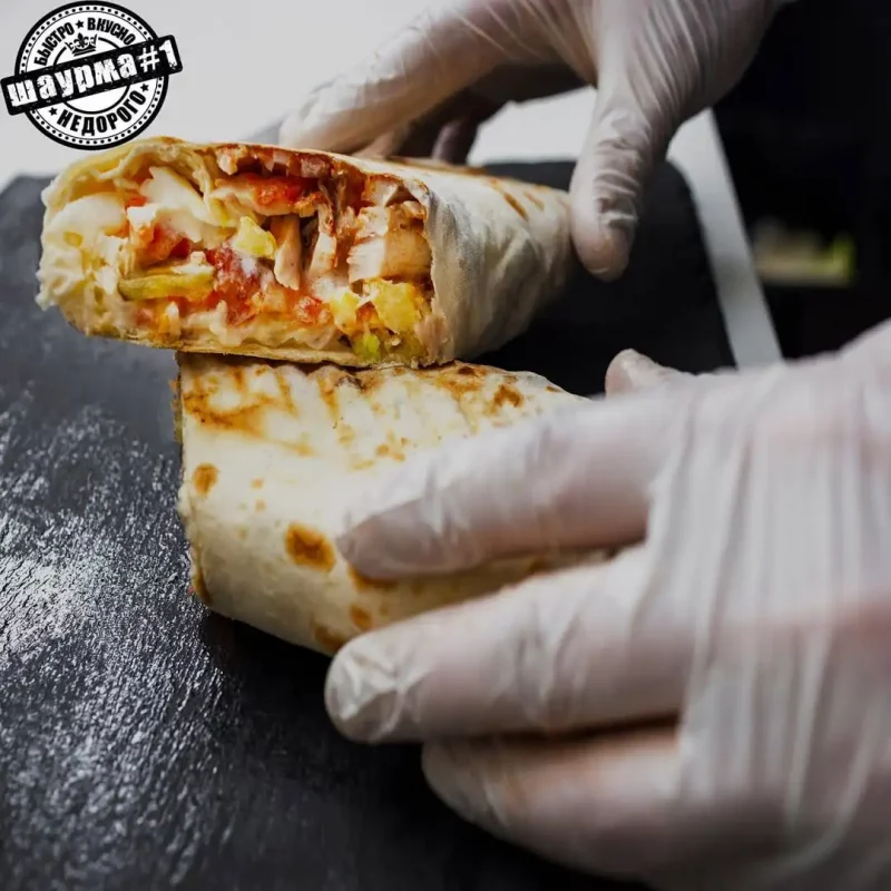 Гродненцы назвали любимые шаурмичные города 