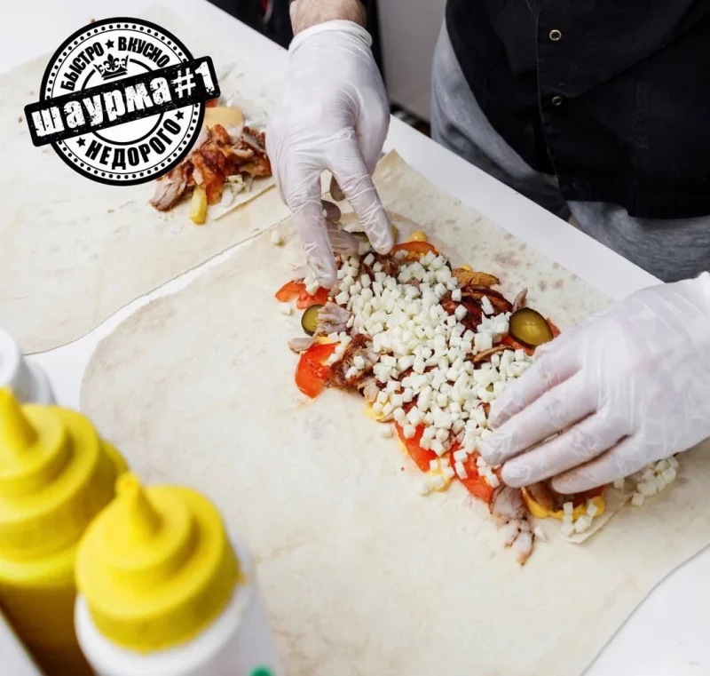 Гродненцы назвали любимые шаурмичные города 