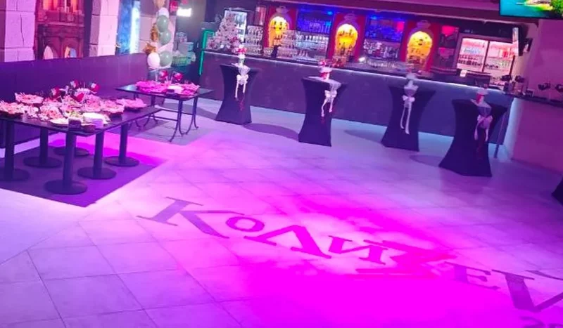 клуб Калізей ў Гродне