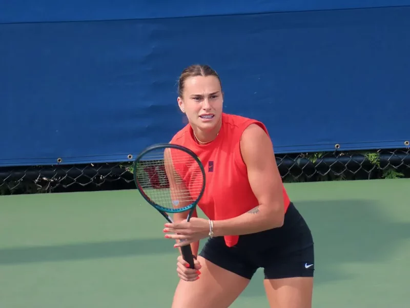 Арина Соболенко. Фото: Ocoudis, Wikimedia Commons