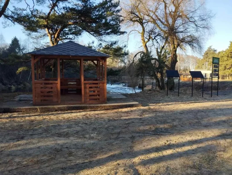 Экологическая тропа «Скидель и его окрестности» (г. Скидель). Проект конкурса гражданских инициатив. Фото: Гродзенская праўда