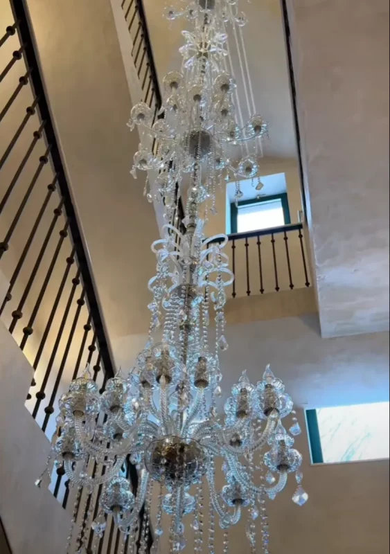 В отеле Cult. Источник: TikTok olesiabaklaha