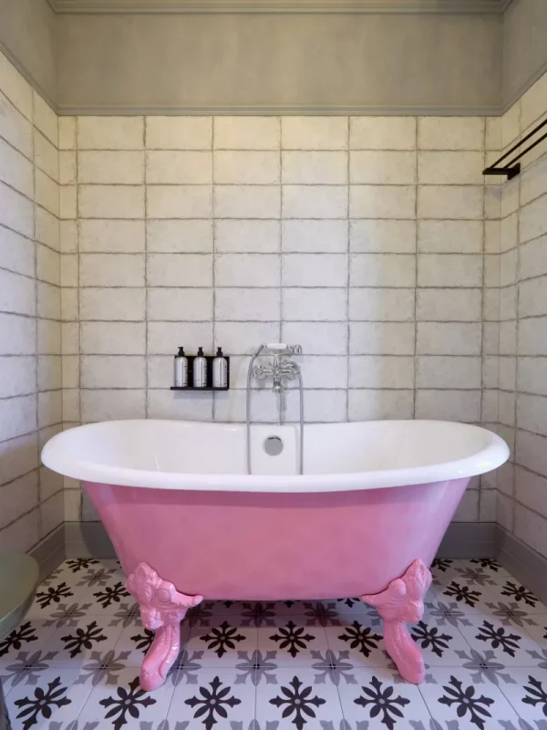 Интерьеры отеля Cult в Гродно