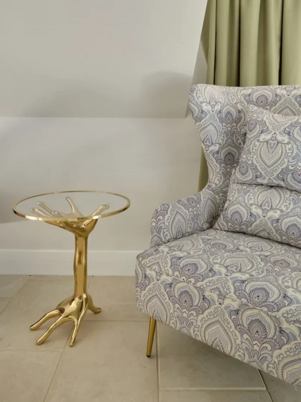 Интерьеры отеля Cult в Гродно