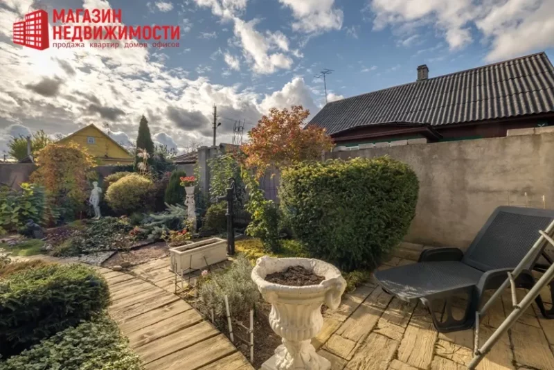 Дом в Гродно на Палестине