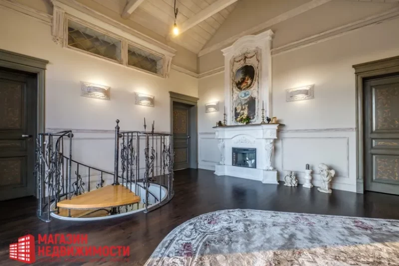 Дом в Гродно на Палестине