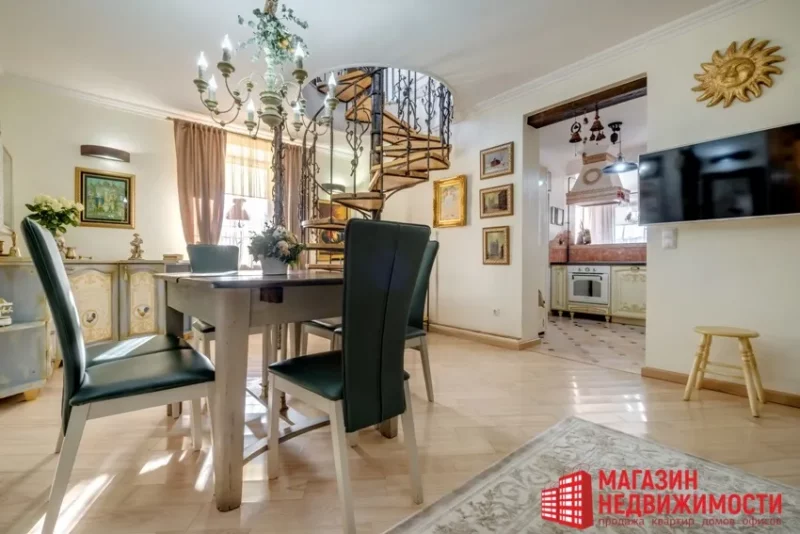 Дом в Гродно на Палестине