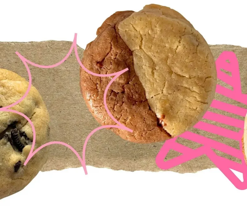 У Гродне з'явіўся амерыканскі дэсерт - печыва з рознымі начыннямі