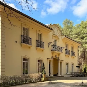 Гродненский "Кронон Парк Отель" признали лучшим отелем в странах СНГ премия для Кронон парк отеля